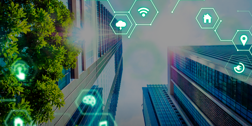 Smart Buildings Seguros - Madrax: Automatización de Empresas